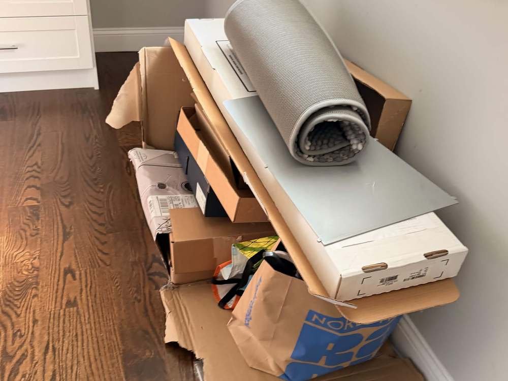 Single Item Pickup by Apex Junk Removal